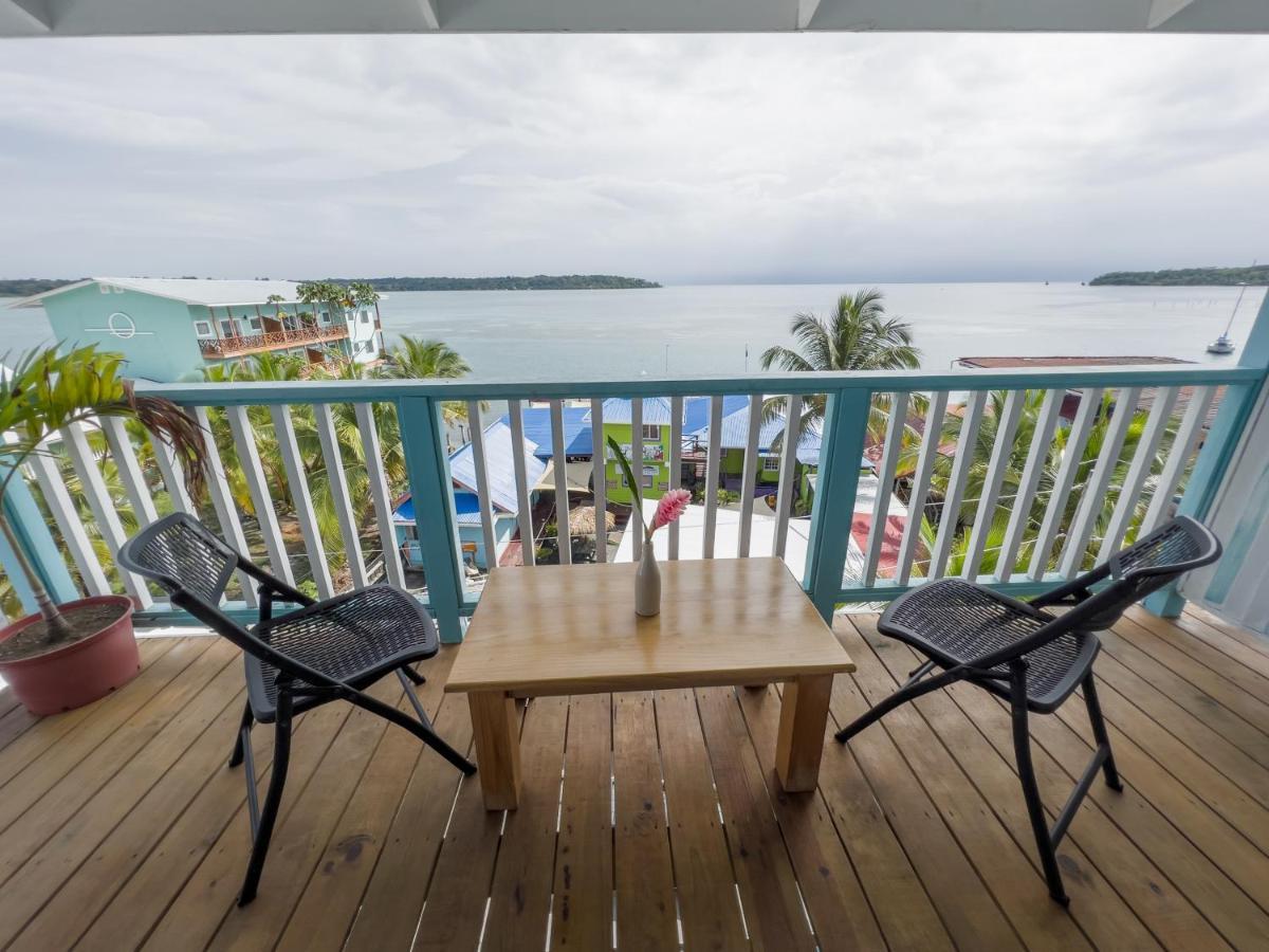 Chango'S Apartments Bocas del Toro Buitenkant foto