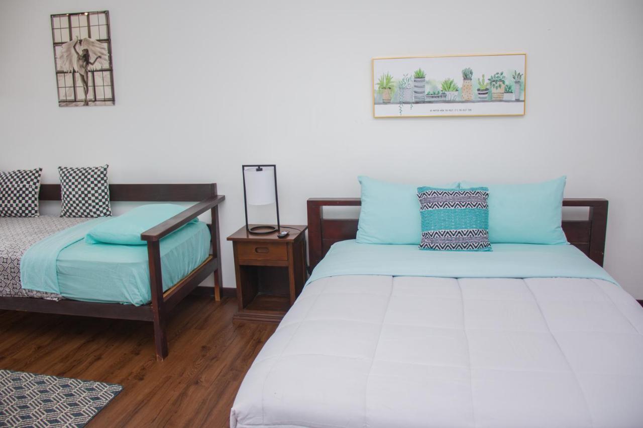 Chango'S Apartments Bocas del Toro Buitenkant foto