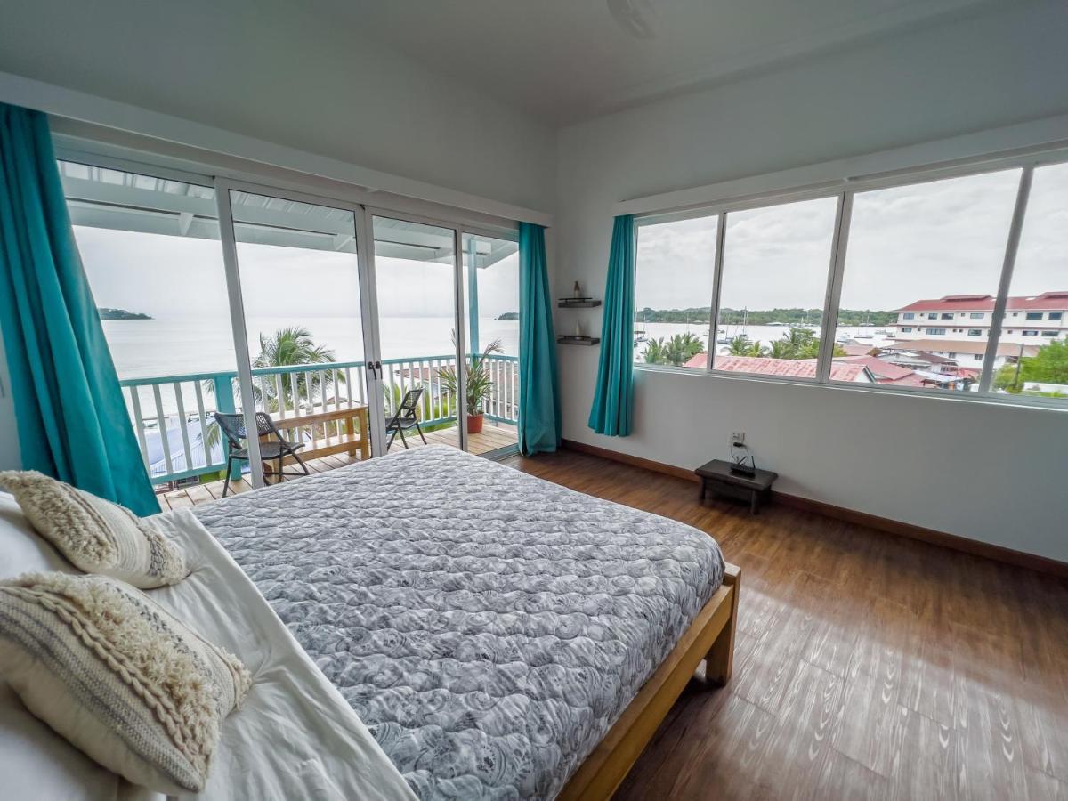 Chango'S Apartments Bocas del Toro Buitenkant foto